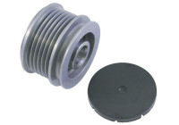 Alternator freewheel