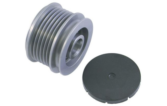 Alternator freewheel