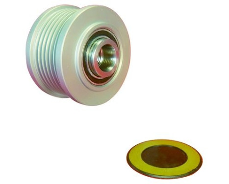 Alternator freewheel, Image 4