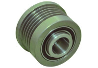 Alternator freewheel