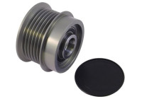 Alternator freewheel