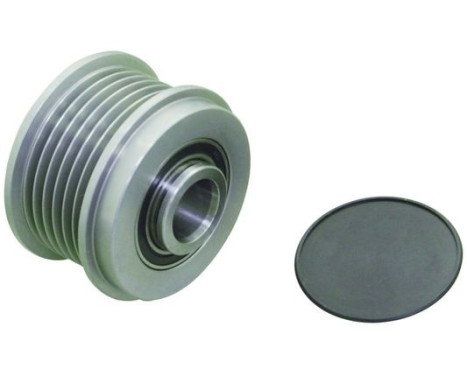 Alternator freewheel