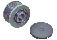 Alternator freewheel