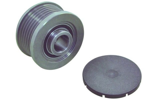 Alternator freewheel