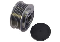 Alternator freewheel