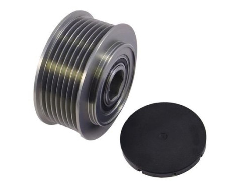 Alternator freewheel