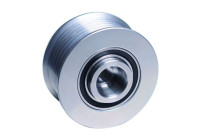 Alternator freewheel