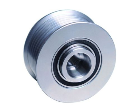 Alternator freewheel