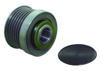 Alternator freewheel