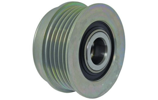 Alternator freewheel
