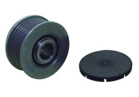 Alternator freewheel