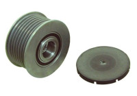 Alternator freewheel
