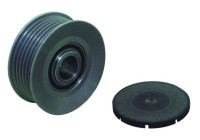 Alternator freewheel