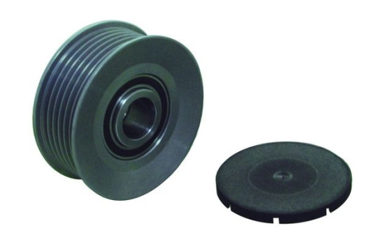 Alternator freewheel