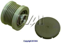 Alternator freewheel