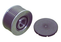 Alternator freewheel