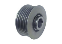 Alternator freewheel