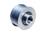 Alternator freewheel