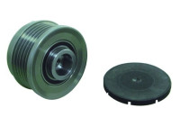 Alternator freewheel
