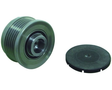 Alternator freewheel