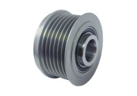 Alternator freewheel