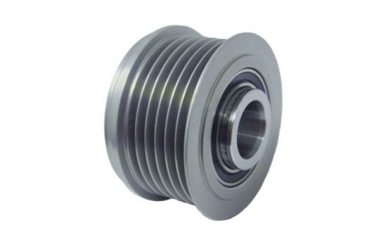 Alternator freewheel