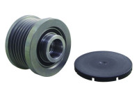 Alternator freewheel