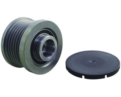 Alternator freewheel