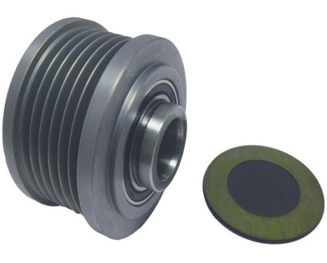 Alternator freewheel