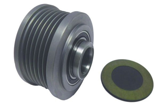 Alternator freewheel