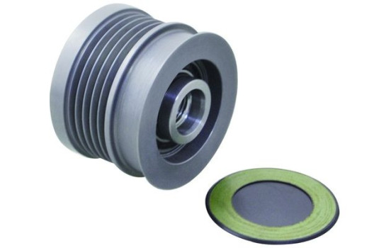 Alternator freewheel