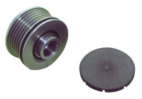 Alternator freewheel