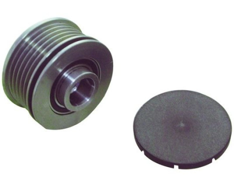 Alternator freewheel