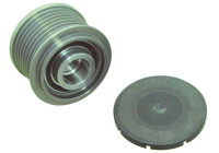 Alternator freewheel