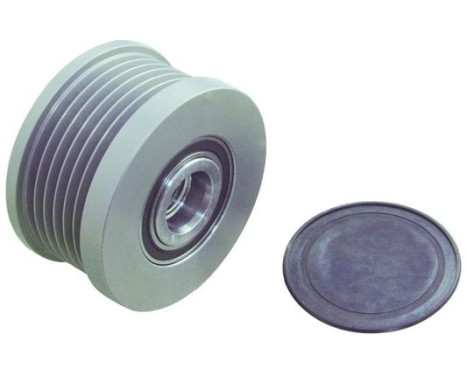 Alternator freewheel