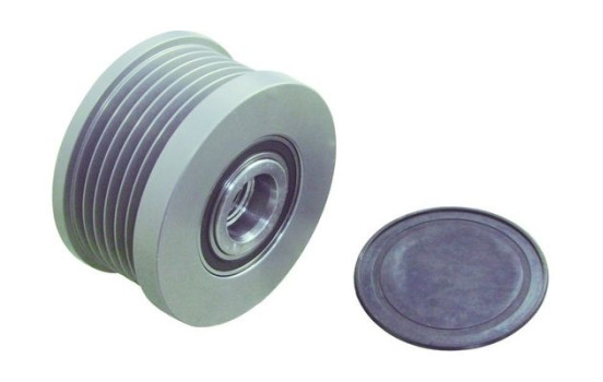 Alternator freewheel