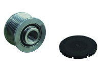 Alternator freewheel