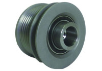 Alternator freewheel