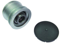 Alternator freewheel