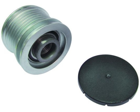 Alternator freewheel