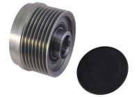 Alternator freewheel