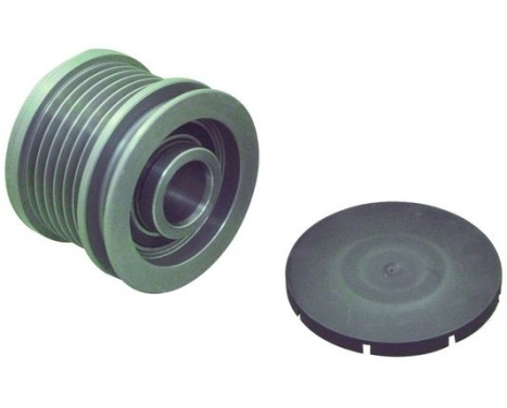 Alternator freewheel