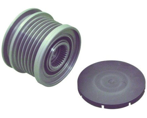 Alternator freewheel, Image 2