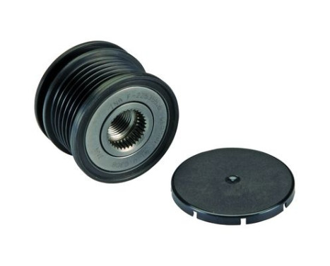 Alternator freewheel, Image 3