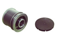 Alternator freewheel