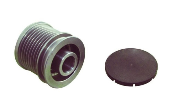 Alternator freewheel