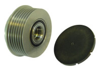 Alternator freewheel