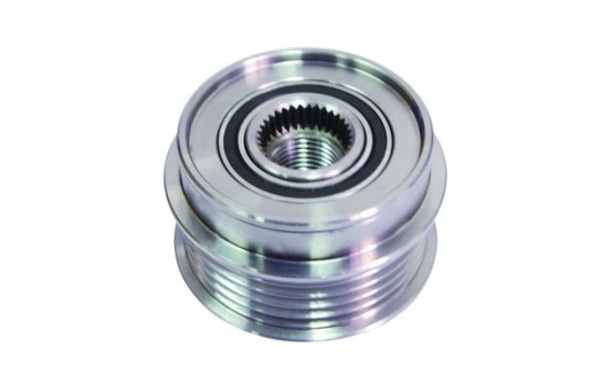 Alternator freewheel