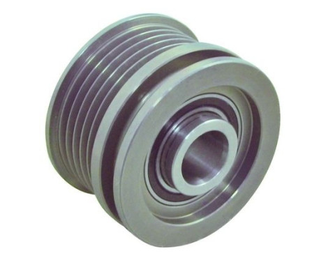 Alternator freewheel