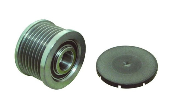 Alternator freewheel